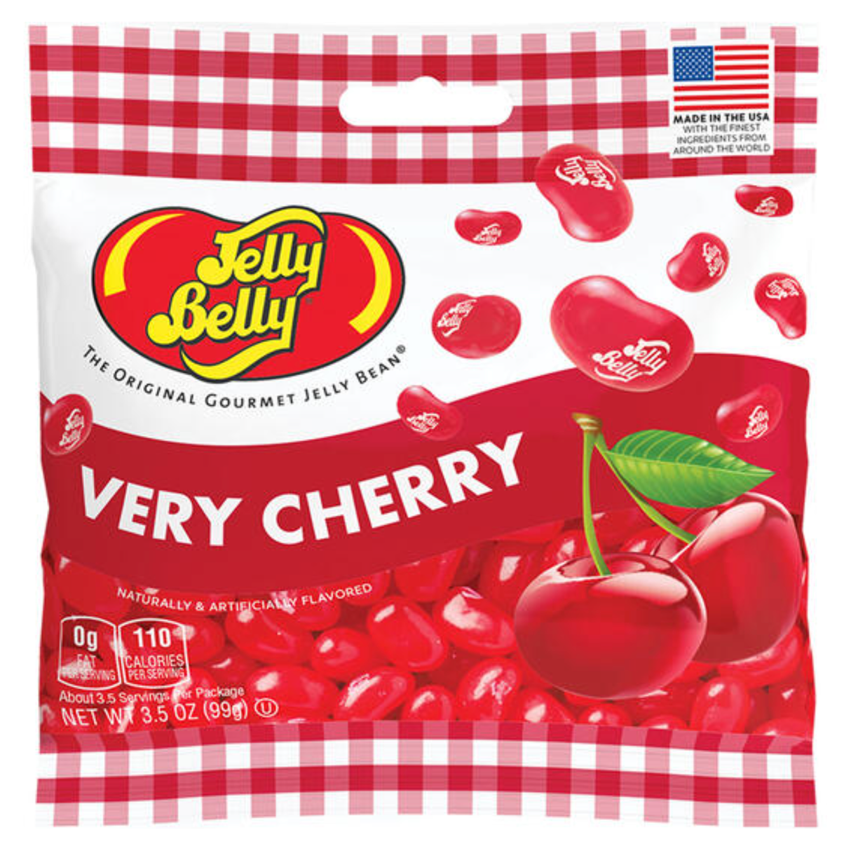Jelly Belly Beans Very Cherry 12 x 70g