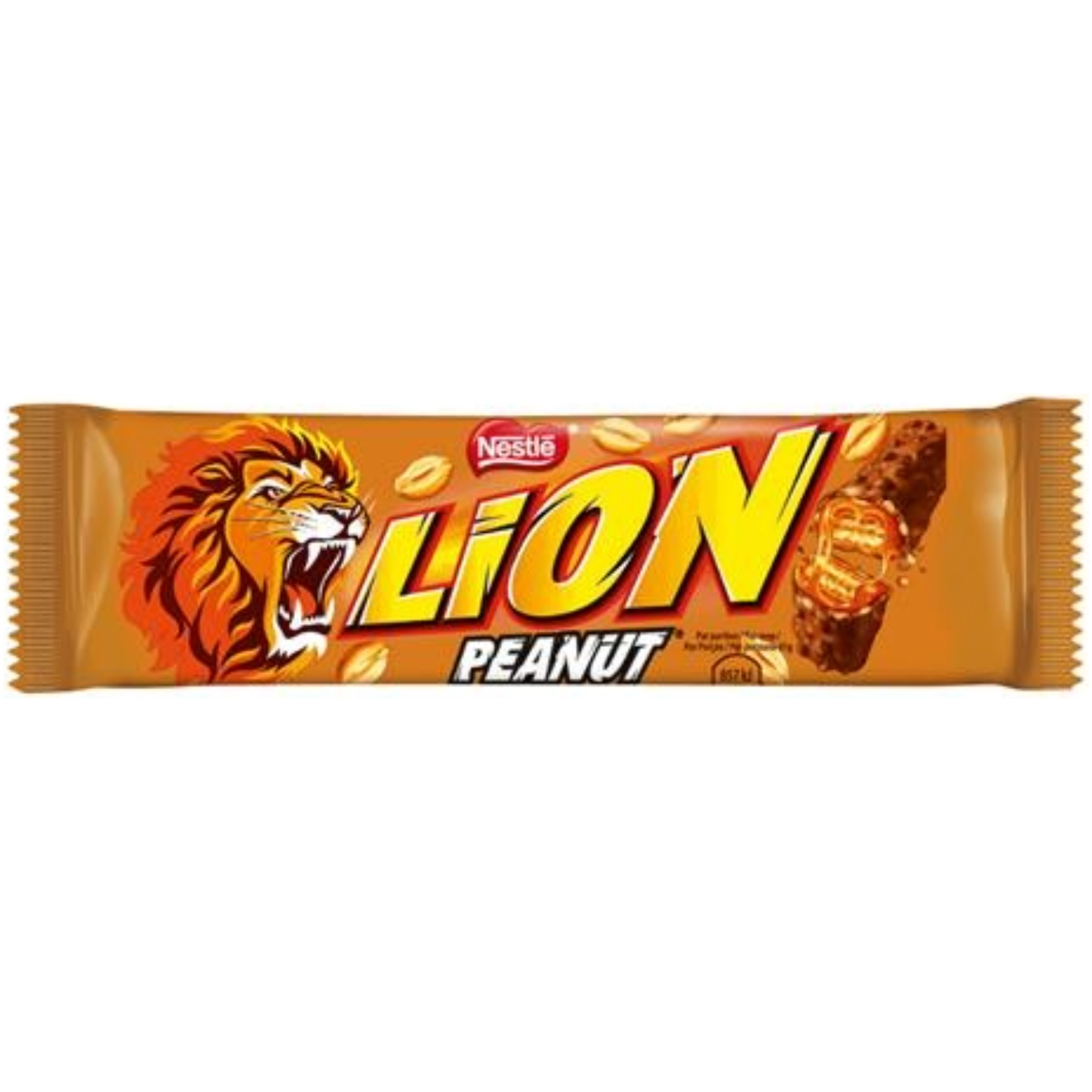 Lion Bar Peanut 40 x 41g