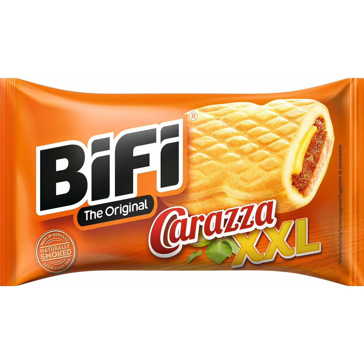 Bifi Original Carazza XXL 16 x 75g