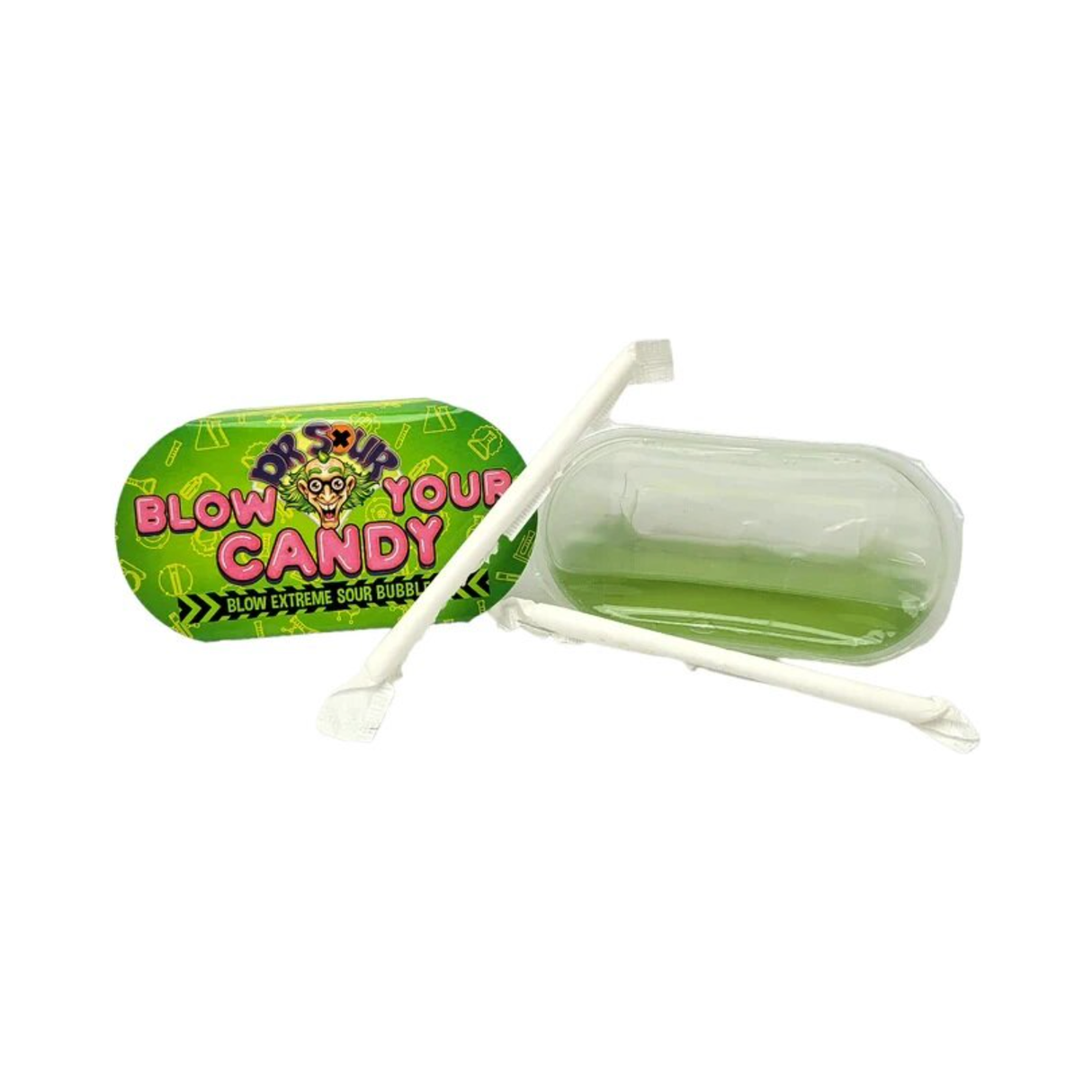 Felko Dr Sour Blow Your Candy 12 x 40g