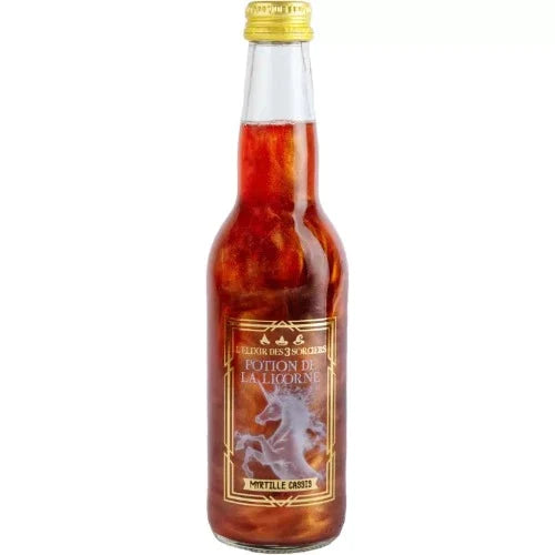 L'Elixir Des 3 Sorciers Potion De La Licorne 12 x 330ml