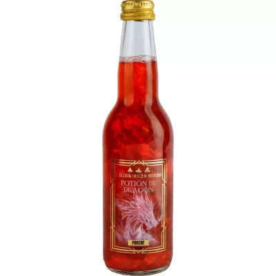 L'Elixir Des 3 Sorciers Potion Du Dragon 12 x 330ml