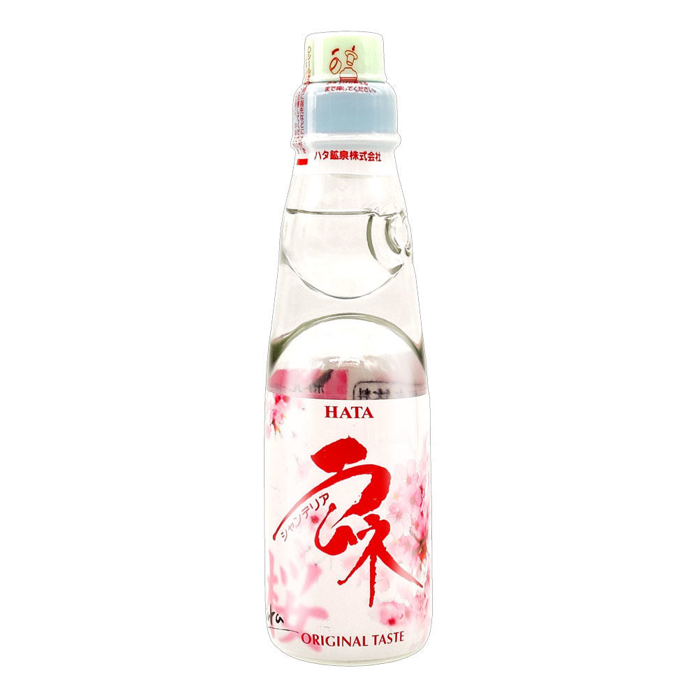 Ramune Hatakosen Soda Sakura 30 x 200ml