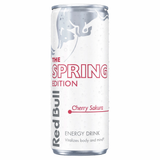 Red Bull Spring Edition Cherry Sakura 24 x 250ml