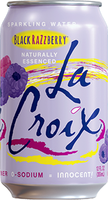 La Croix Black Raspberry 24 x 355ml