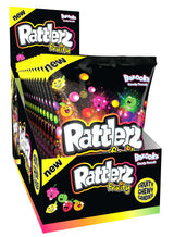 Bazooka Rattlerz Fruit 12 x 120g