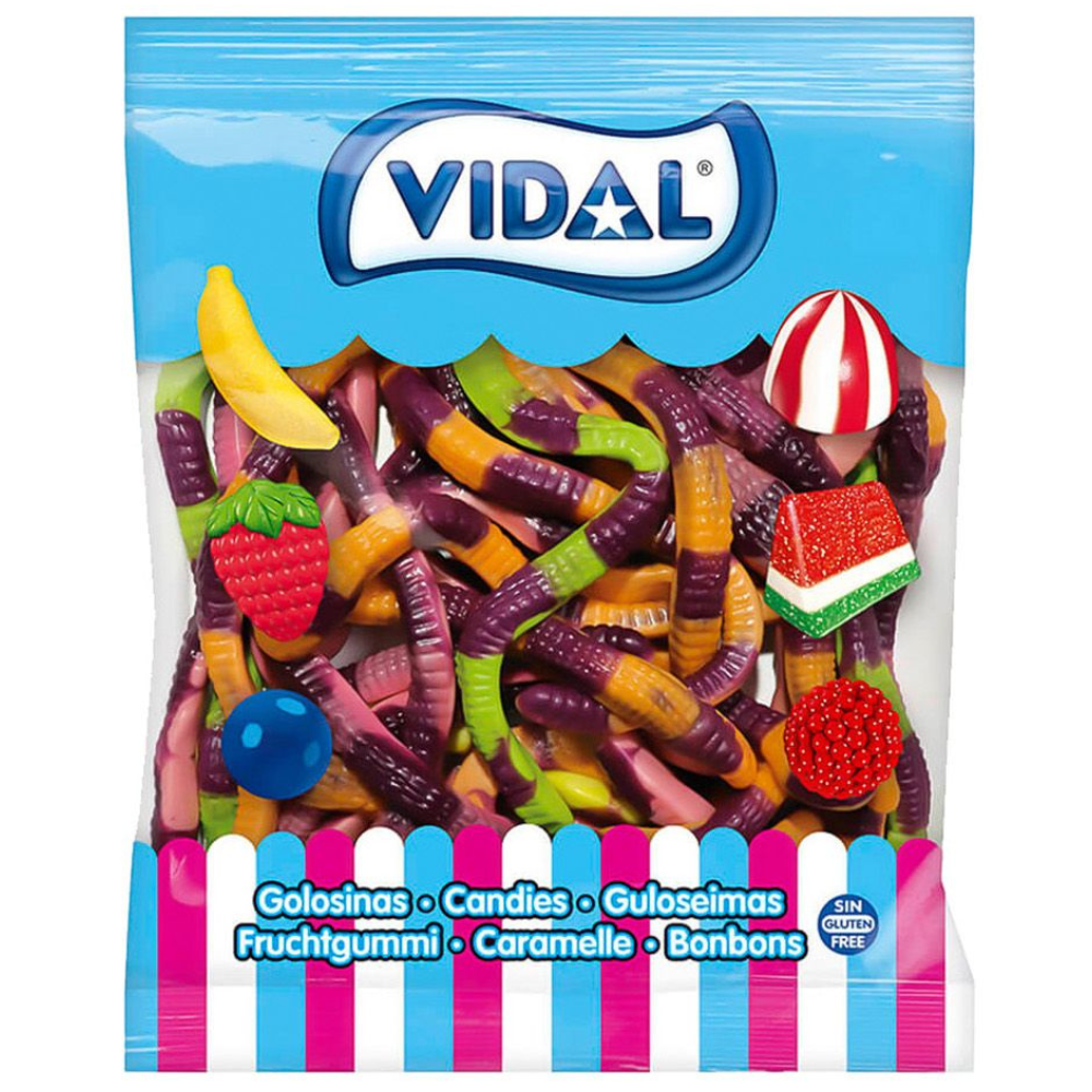 Vidal Anacondas 12 x 1kg