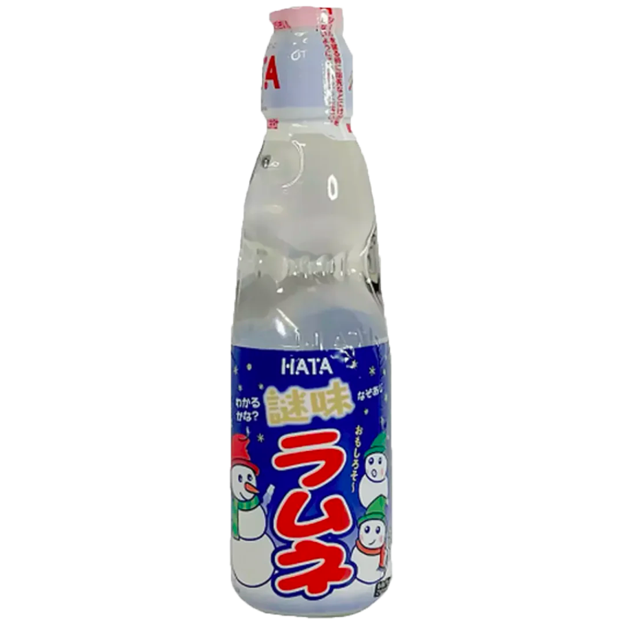 Ramune Hatakosen Christmas Edition Party Flavor 30 x 200ml