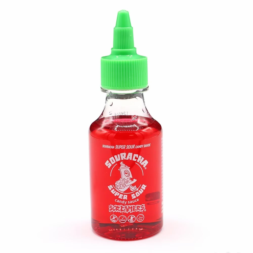 Zed Candy Souracha Super Sour Sauce 12 x 90ml
