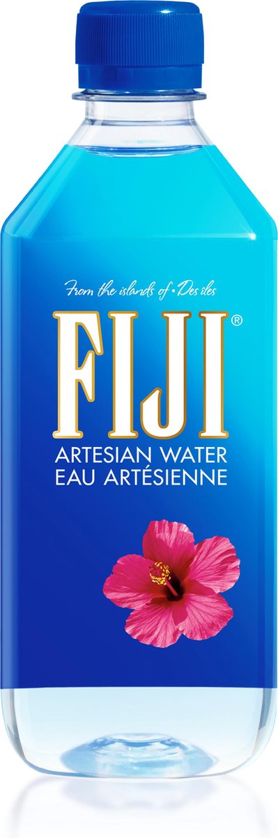 Fiji Water Medium 6 x 500ml DDM 2026-08