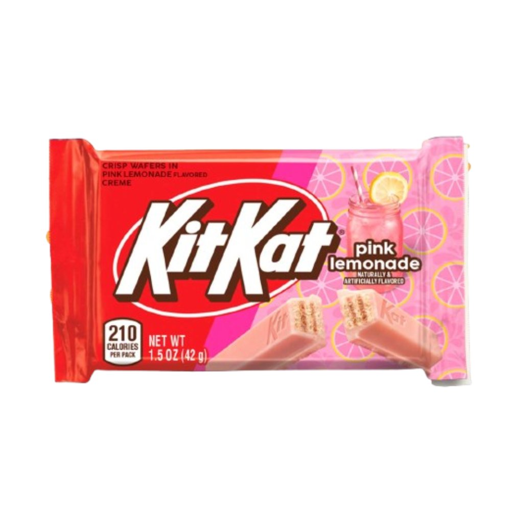 Kit Kat Pink Lemonade 24 x 42g