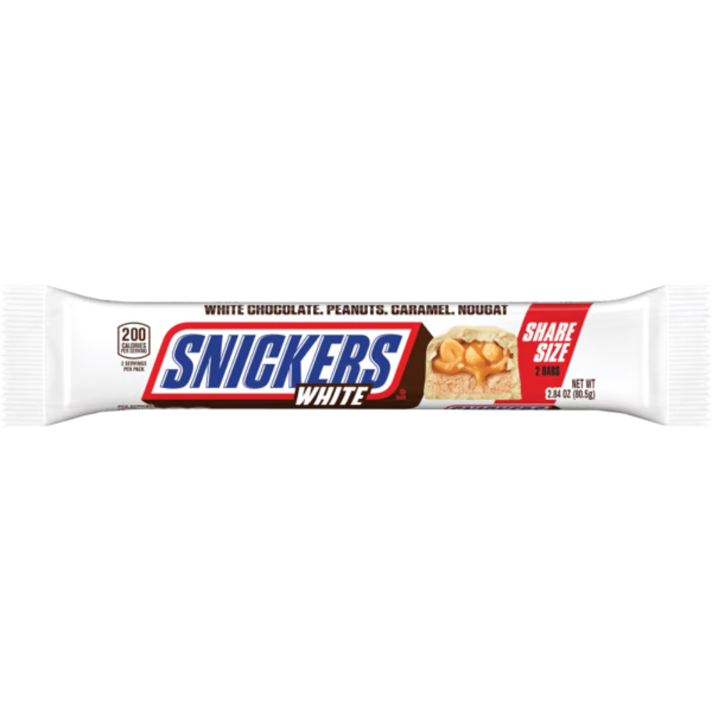 Snickers White Chocolate 240 x 42g