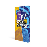 Six Seven Milk Chocolate 10 x 90g