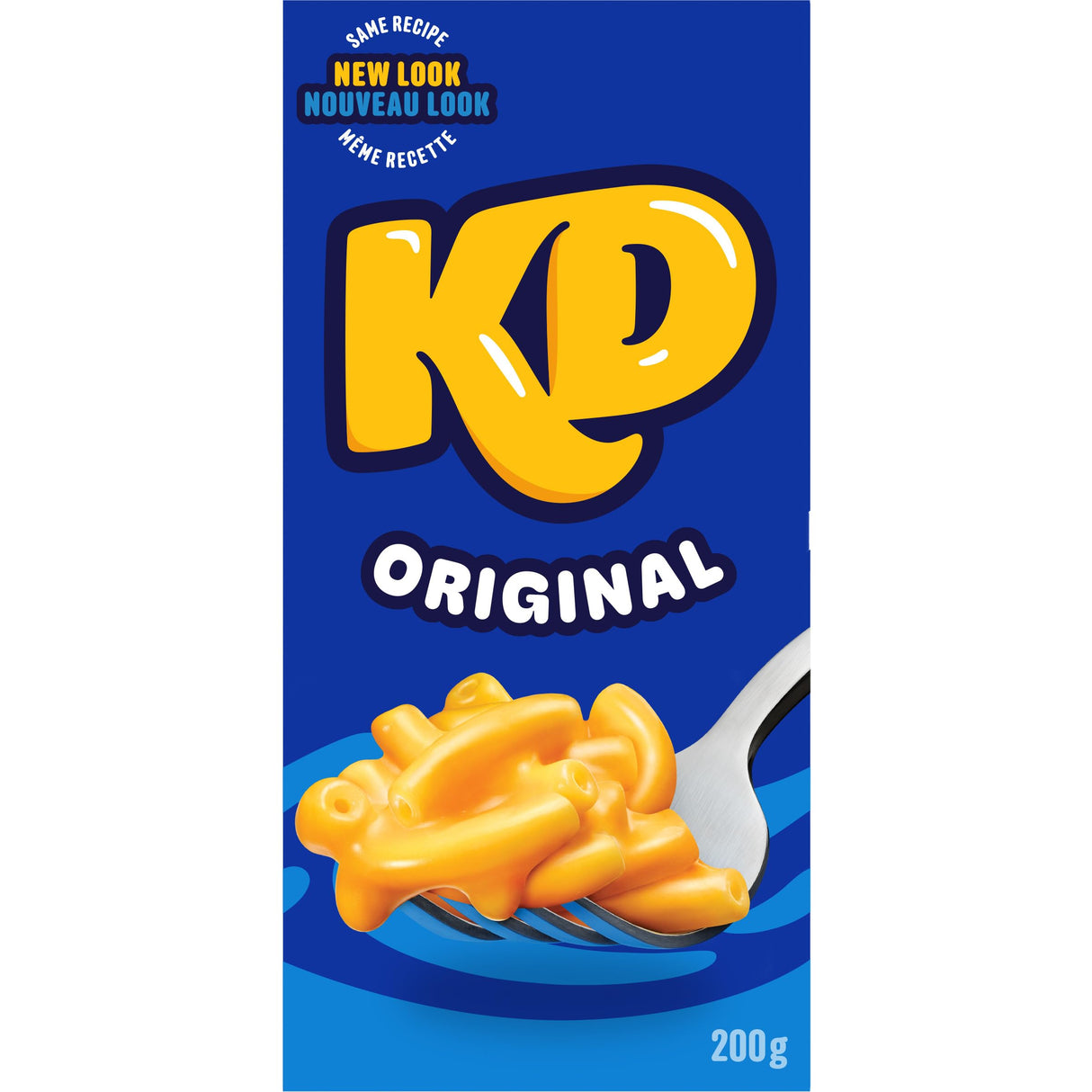 Kraft Macaroni & Cheese 35 x 206g DDM 2026-10