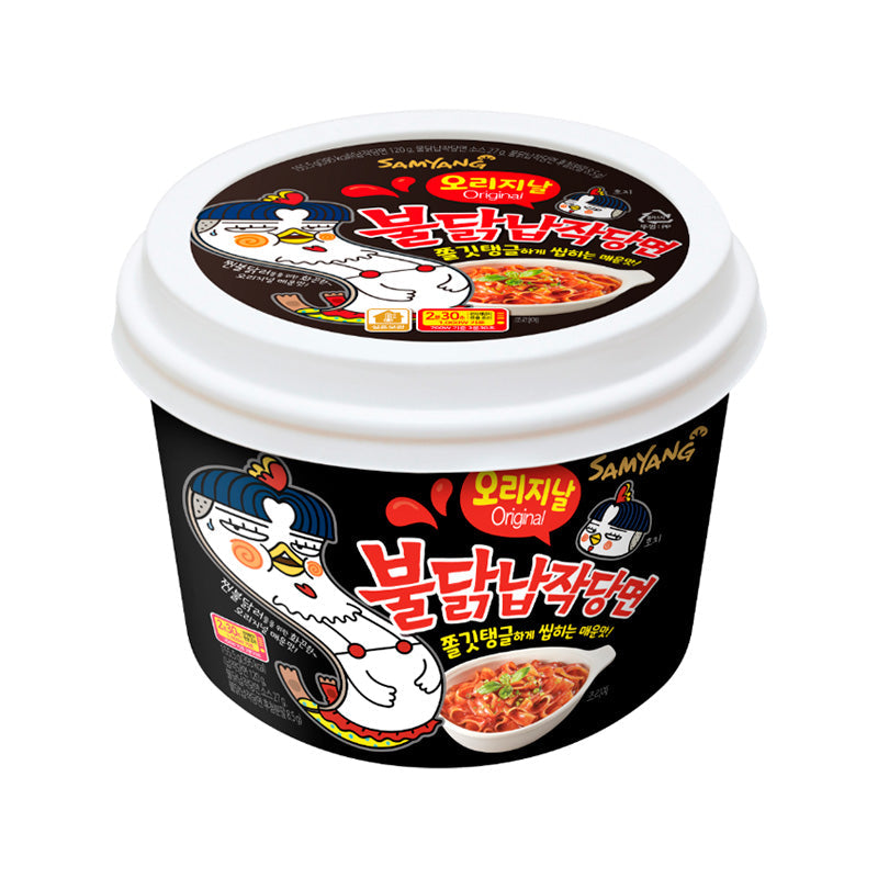 Samyang Buldak Dangmyeon Original 12 x 155.5g