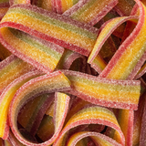 Vidal Sour Belts Rainbow 6 x 200pc