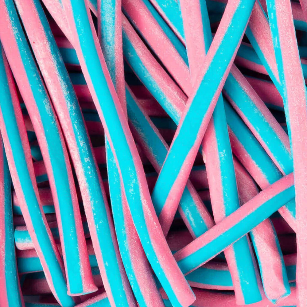 Vidal Twist Bubble Gum 6 x 200pc