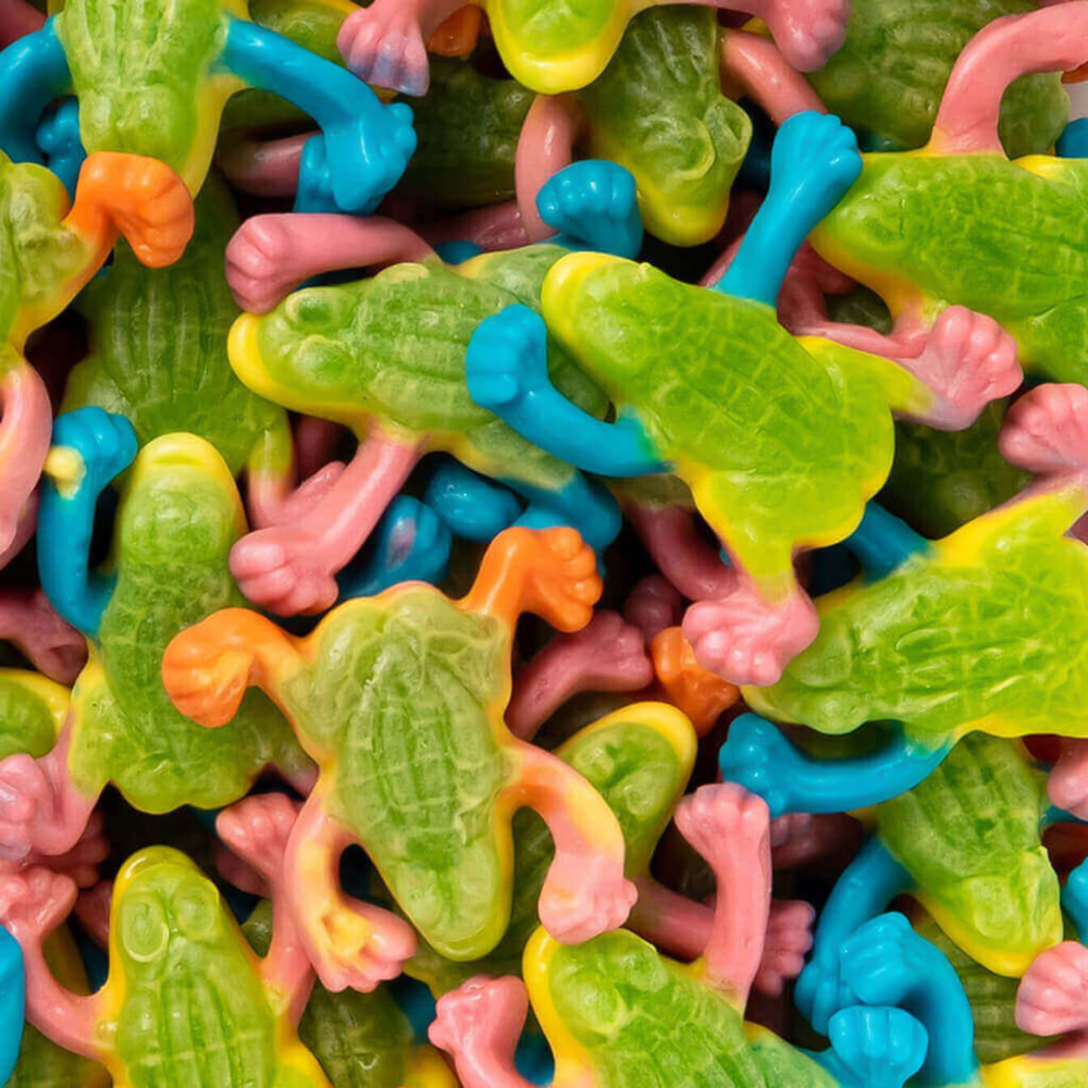 Vidal Tropical Frogs 1 x 75pc DDM 2026-11