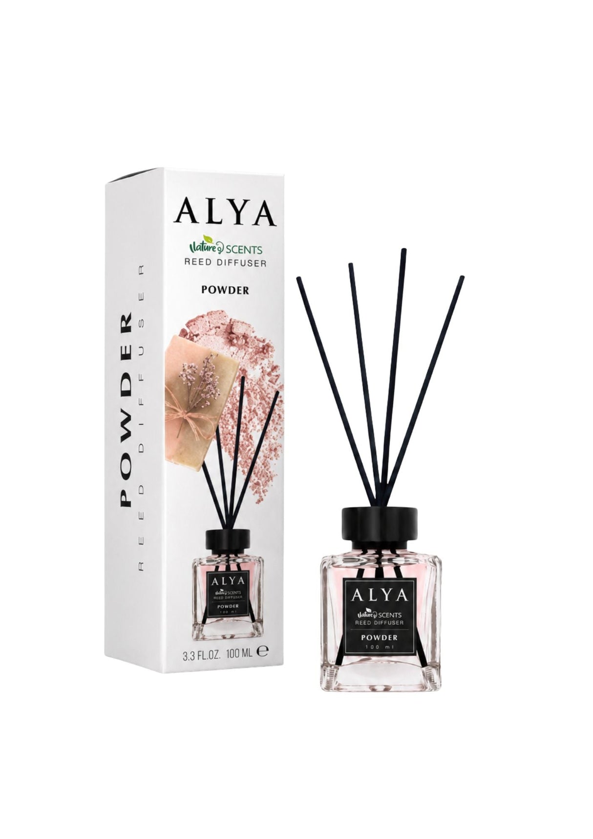 Alya Reed Diffuser Powder 12 x 100ml