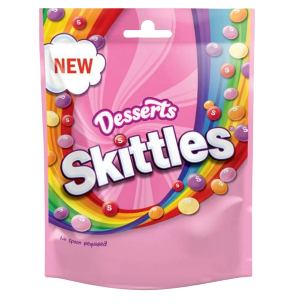 Skittles Desserts Pouch 15 x 152g