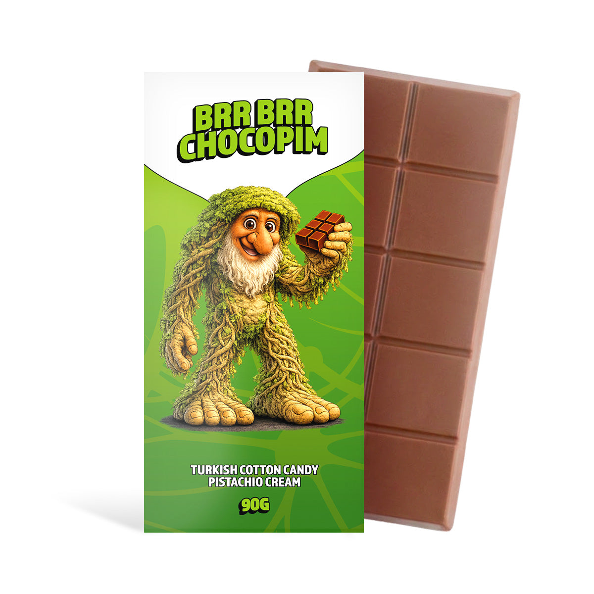 Brr Brr Chocopim 10 x 90g