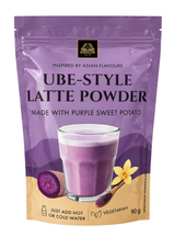 Bardollini Matcha Ube Style Latte 12 x 90g