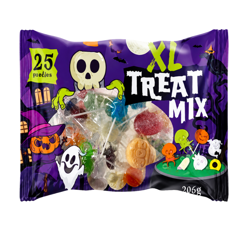 Becky's XL Halloween Party Bag 24 x 205g
