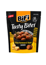 Bifi Tasty Bites Chicken Italian Parmesan Thyme 10 x 50g
