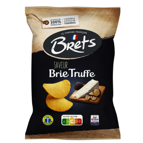 Brets Brie Truffe 10 x 125g