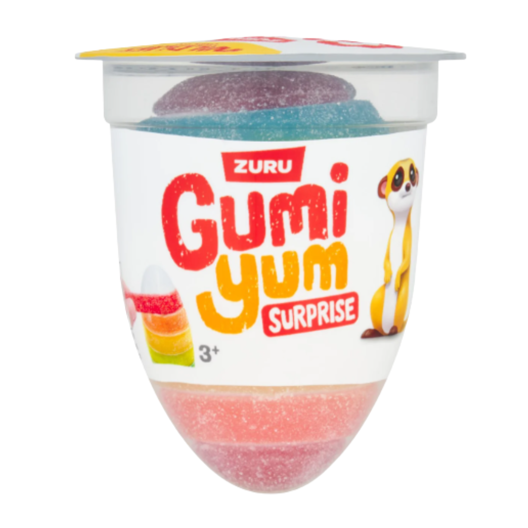 Gumi Yum Surprise Egg  15 x 22g