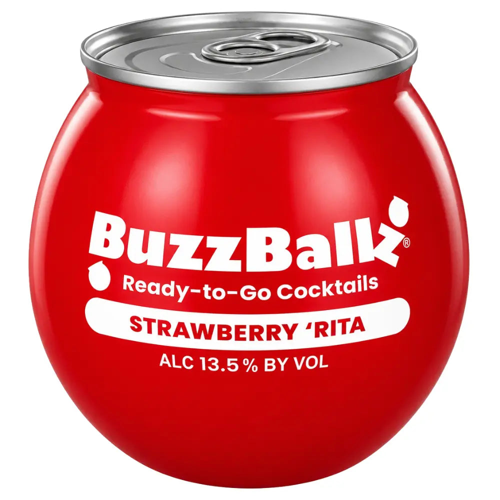 Buzzballz Rita Strawberry 24 x 200ml