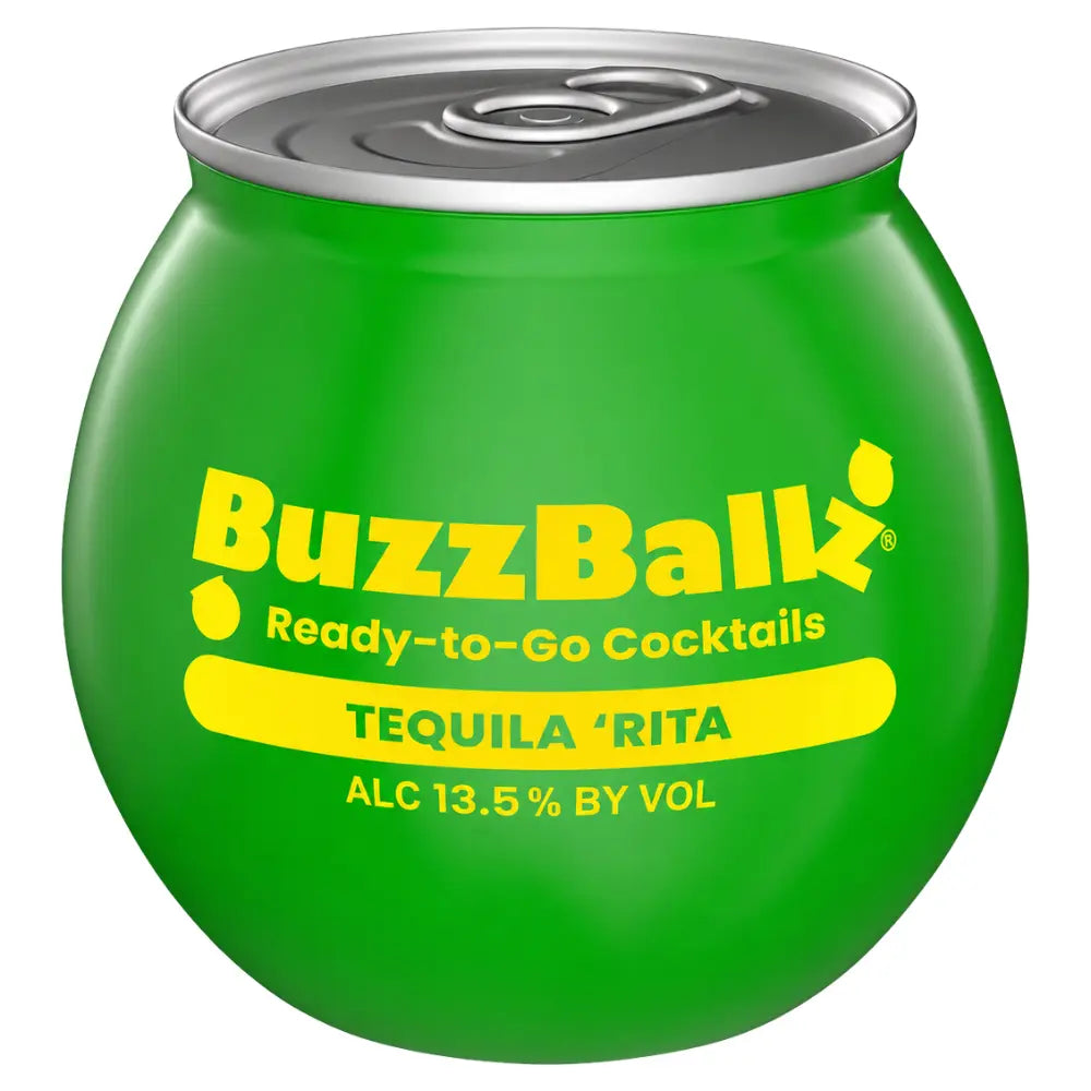 Buzzballz Rita Tequila 24 x 200ml
