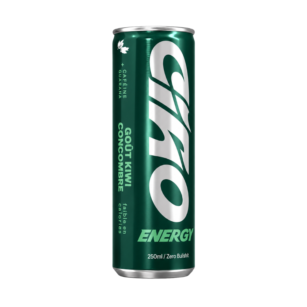 Ciao Energy Kiwi Cucumber 24 x 250ml