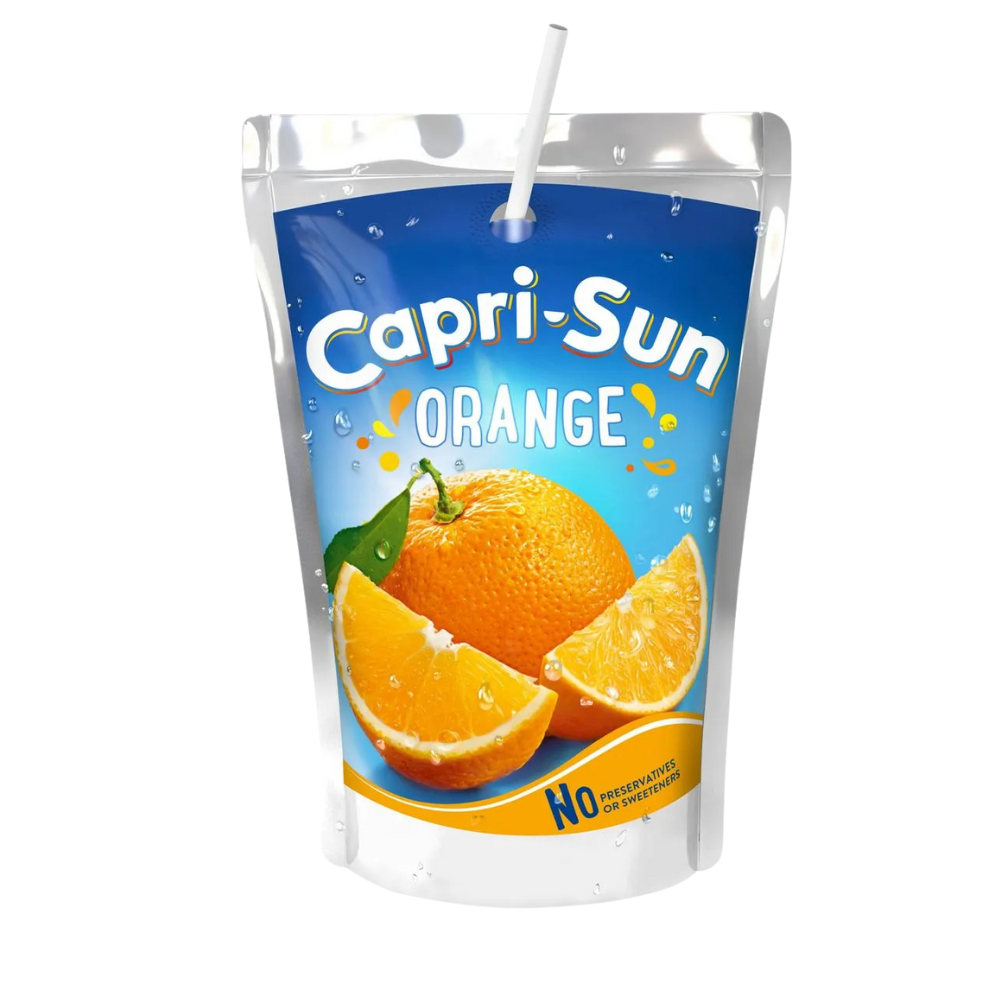 Capri Sun Orange 40 x 200ml