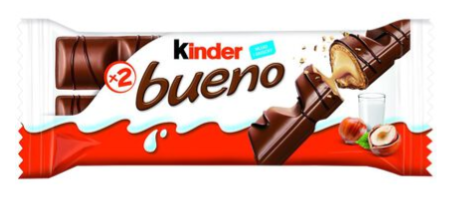 Kinder Bueno 15 x 43g