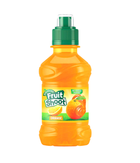 Fruit Shoot Orange 24 x 200ml