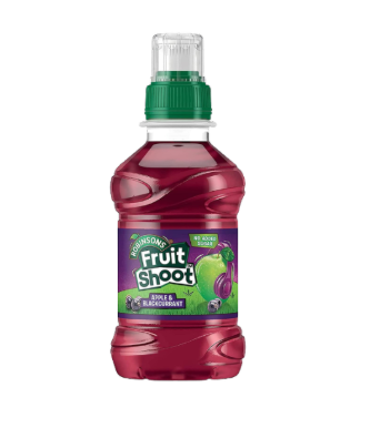 Fruit Shoot Apple Blackcurrant 24 x 200ml