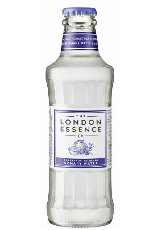 London Essence Tonic Water Grapefruit and Rosemary 24 x 200ml