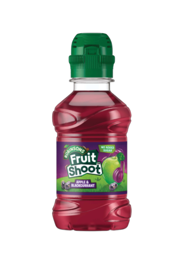 Fruit Shoot Apple Blackcurrant 24 x 200ml DDM 2026-11