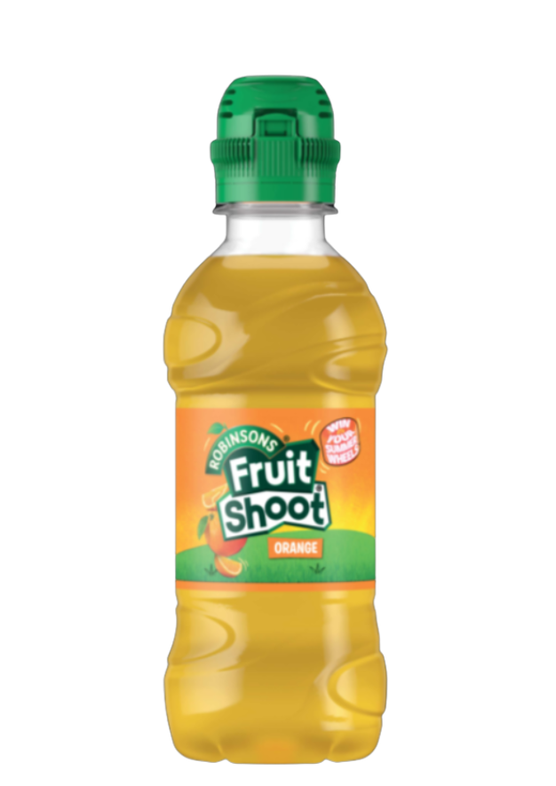 Fruit Shoot Sinaasappel 12 x 275ml