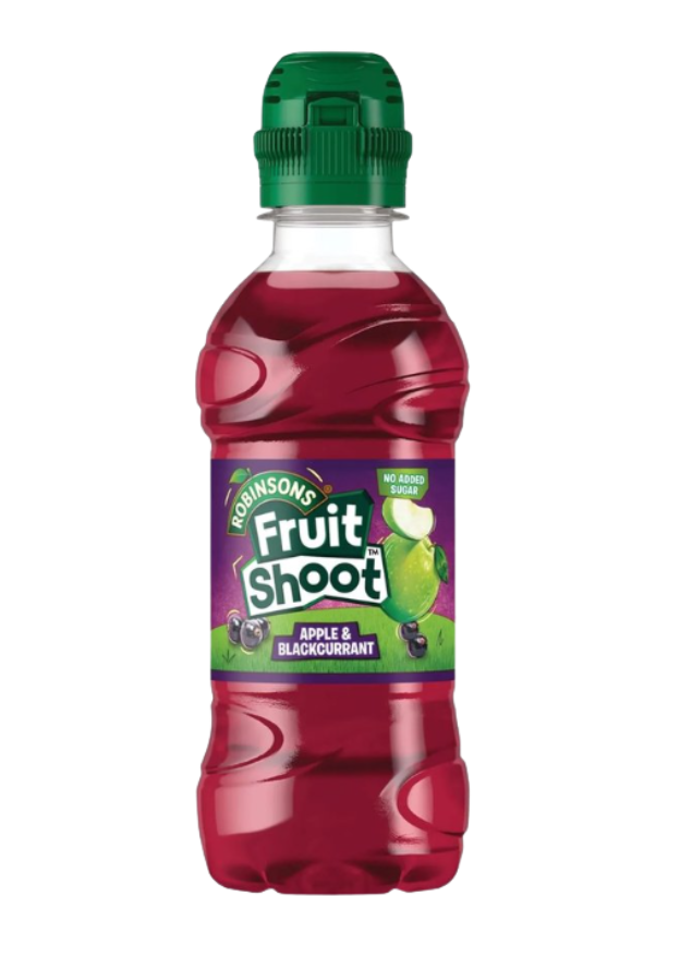 Fruit Shoot Apple Blackcurrant 12 x 275ml