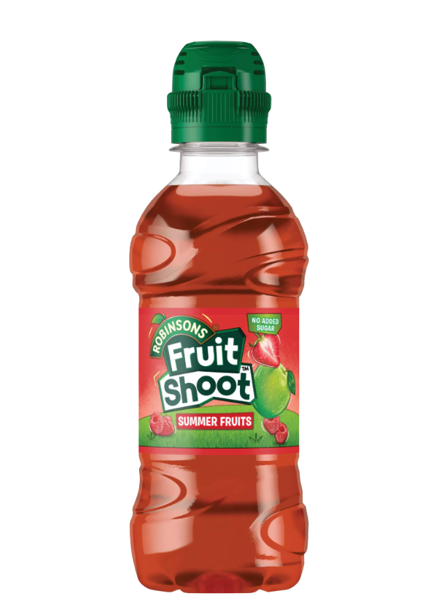 Fruit Shoot Summer Fruits 12 x 275ml