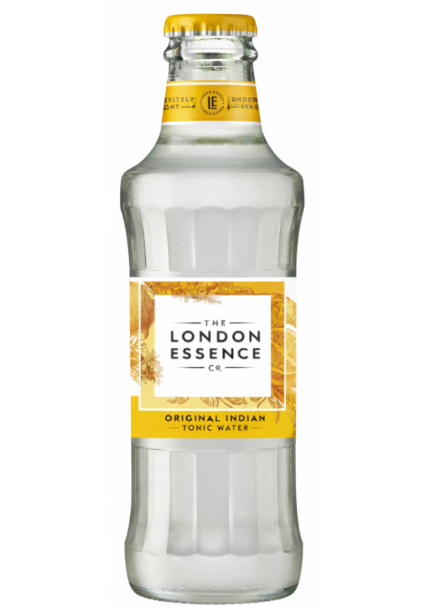 London Essence Original Indian Tonic 24 x 200ml
