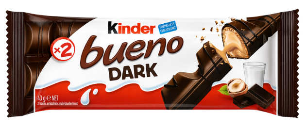 Kinder Bueno Dark 30 x 43g