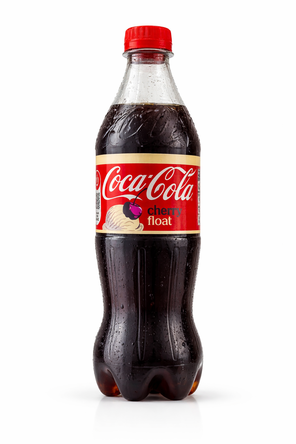 Coca Cola Cherry Float 12 x 500ml DDM 2026-06