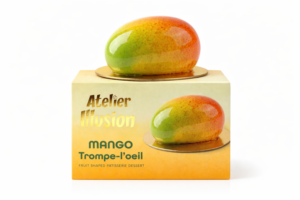 Atelier Illusion Trompe-l'oeil Mango 18 x 100g