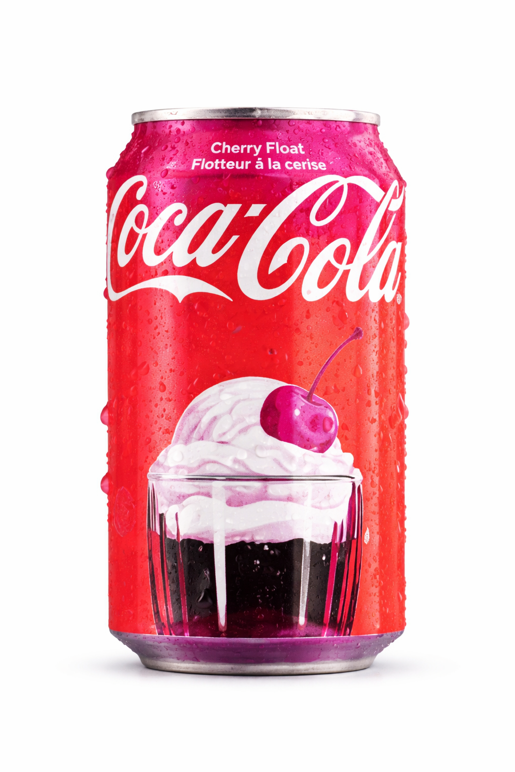 Coca Cola Cherry Float Can 24 x 330ml