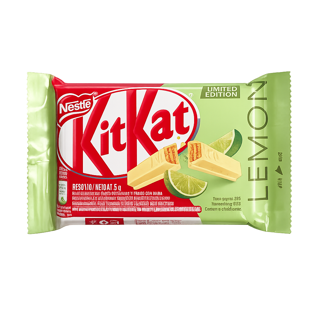 Kit Kat Lemon 24 x 41.5g