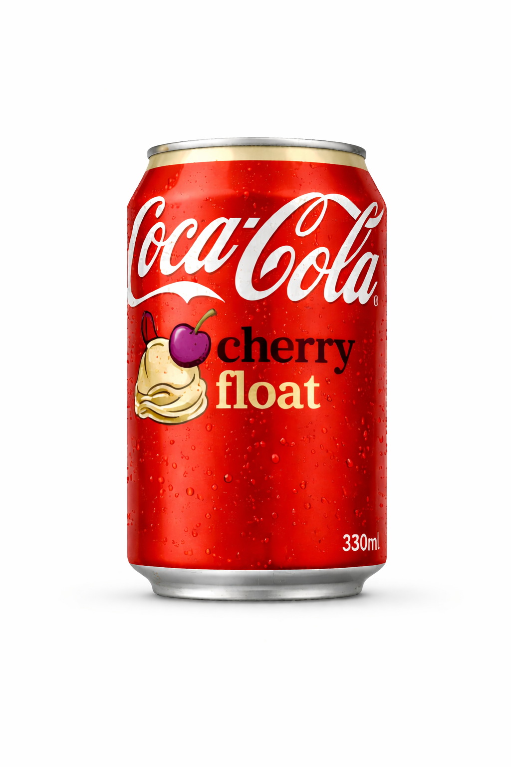 Coca Cola Cherry Float 24 x 330ml