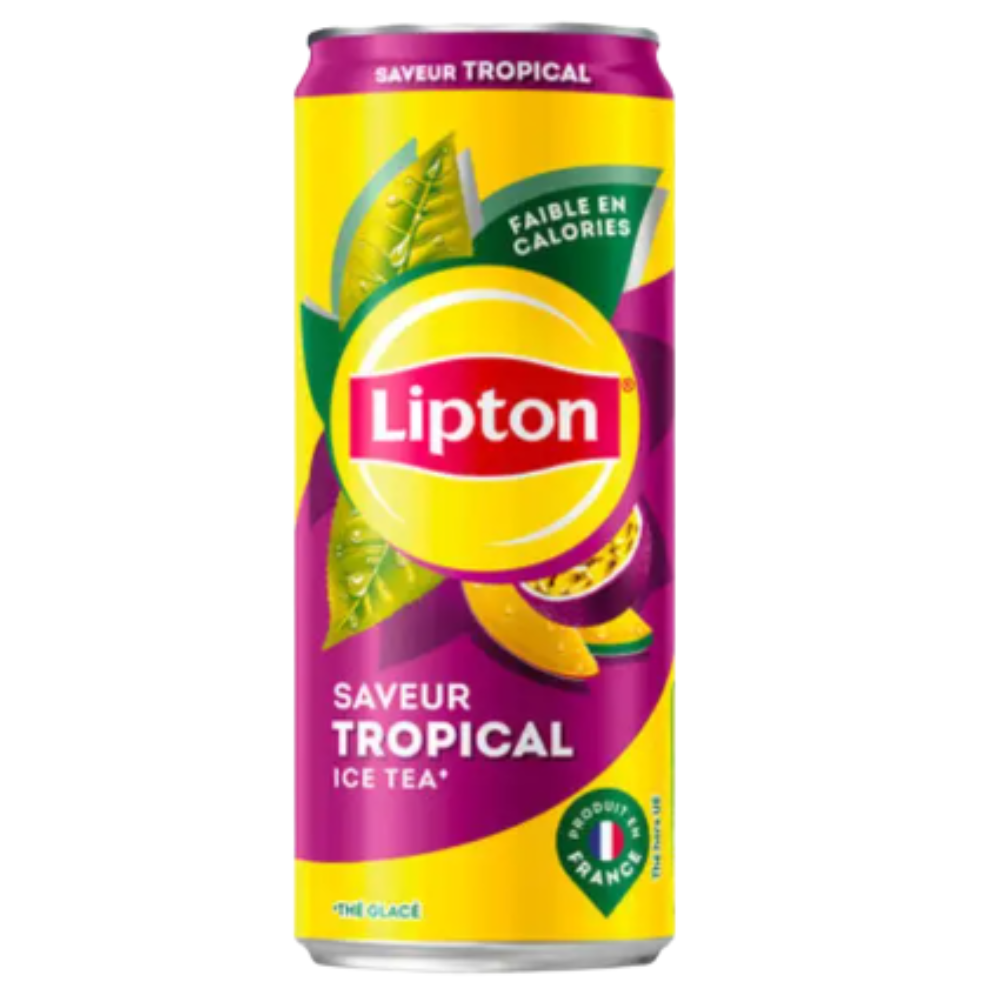 Lipton Ice Tea Tropical 24 x 330ml